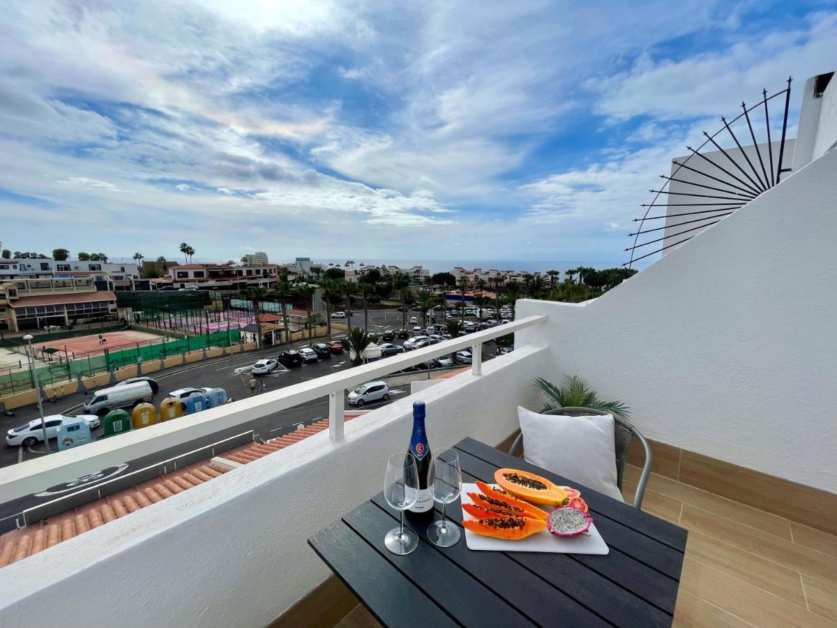 Malibu Park 3078 - Ocean View Studio Costa Adeje  Exterior foto