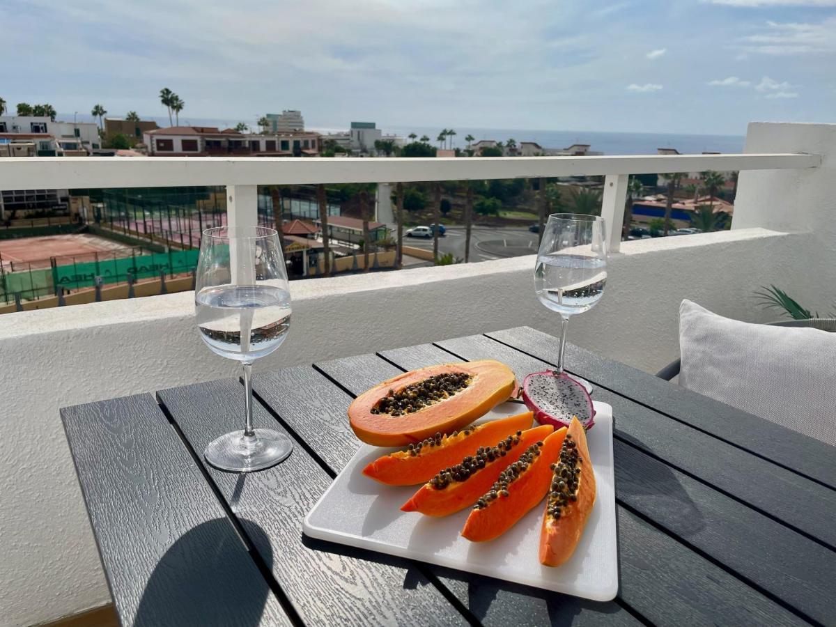 Malibu Park 3078 - Ocean View Studio Costa Adeje  Exterior foto