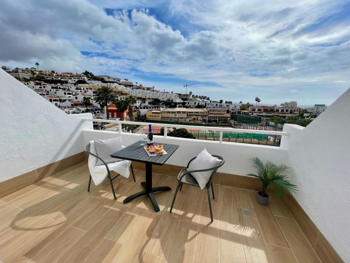 Malibu Park 3078 - Ocean View Studio Costa Adeje  Exterior foto